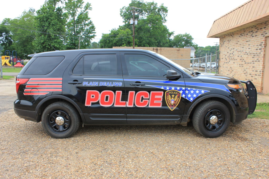 Police Cruiser